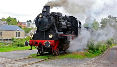 stoomtrein ardennen|Stoomtrein der 3 valleien, Mariembourg en Treignes